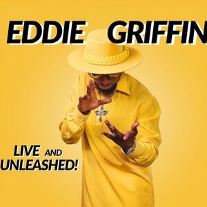 Veranstaltung: Eddie Griffin: Live and Unleashed!, Las Vegas in las vegas