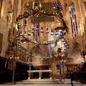 Veranstaltung: Catedral de Mallorca, Palacio Real de La Almudaina in Palma