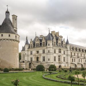 Veranstaltung: Vallée de la Loire : Transport + entrée dans 3 châteaux avec audioguide, Paris City Tours in Paris