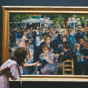 Veranstaltung: Musée d'Orsay : Visite guidée privée, Musée d'Orsay in Paris