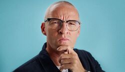 Event: Jan Elhøj - "Ser man det", Bremen Teater in København V