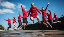 Veranstaltung: Steife Brise, LOLA Kulturzentrum in Hamburg