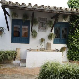 Veranstaltung: Patios de Viana, Viana Palace in Córdoba