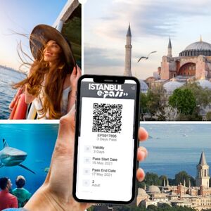 Veranstaltung: Istanbul E-pass: Admission to Top 70 Attractions and Discounts, Istanbul in istanbul