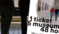 Veranstaltung: Kunst:walk48 Ticket, Düsseldorf Flughafen in düsseldorf