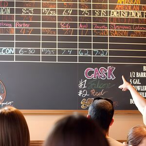 Veranstaltung: Craft Beer Tour in Lower Downtown Denver, Wynkoop Brewing Company in Denver