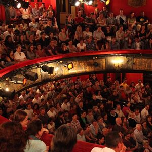 Veranstaltung: How To Become A Parisian In One Hour (Spectacle comique), Paris Comedy Shows in Paris