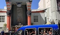 Veranstaltung: Hollywood Star Tour + Warner Bros. Studio Tour Hollywood, Los Angeles in los angeles