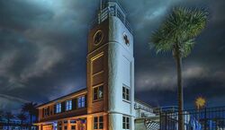 Veranstaltung: Specters of the Spanish Moss: Jacksonville Ghost Tour, in Jacksonville