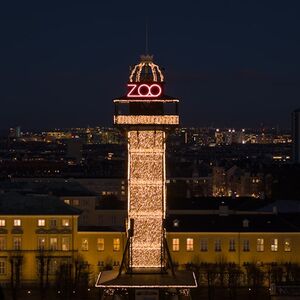 Veranstaltung: Copenhagen ZOO: Skip The Line Ticket, Copenhagen Zoo in Frederiksberg