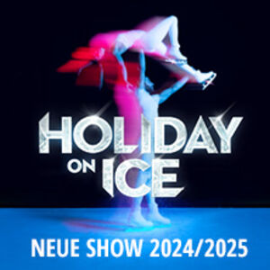 Veranstaltung: Holiday On Ice - NO Limits, Olympiahalle in Innsbruck
