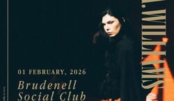 Veranstaltung: A.A. Williams, Brudenell Social Club in Leeds