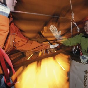 Veranstaltung: Indoor Ropes Park Grindelwald, Indoor Ropes Park Grindelwald in Grindelwald