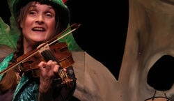 Veranstaltung: Engel & Esel Produktionen - Remmidemmi unter Baum Nr. 5, Theater am Dom in Köln