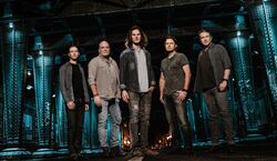 Event: Bounce - Live! - Bon-Jovi-Tribute vom Feinsten!, Stadthalle Verden in Verden (Aller)