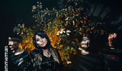 Event: Slow Crush - dasWERK, Das WERK in Wien