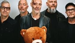 Veranstaltung: Hotel Hunger feat. Jimmy Jørgensen, Foreningen Kulturhuset Pavillonen in Grenaa