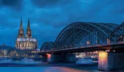 Event: A walk through Köln, in Cologne