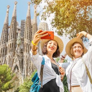 Veranstaltung: Sagrada Familia: Entrada sin colas + Tour guiado, La Sagrada Familia in Barcelona