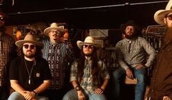 Event: 49 Winchester (US): Welcome To The Holler, Amfiet i Kråkevika, Spangereid in Spangereid