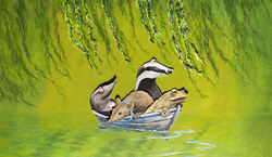 Veranstaltung: Der Wind in den Weiden, Ohnsorg-Theater in Hamburg