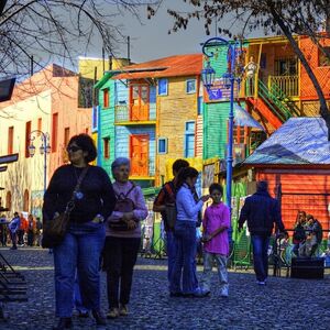 Veranstaltung: Tour de Buenos Aires con comida, Obelisco de Buenos Aires in Buenos Aires