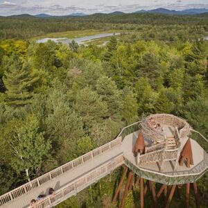 Veranstaltung: Wild Center: Tupper Lake, The Wild Center in Tupper Lake