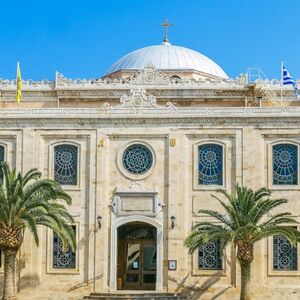 Veranstaltung: Heraklion: Historic Ecobike Tour, Heraklion City tours in Heraklion