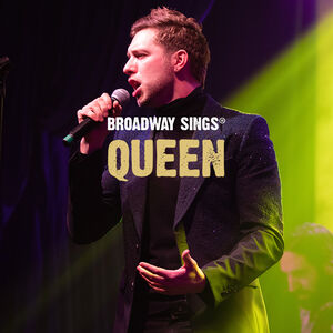 Veranstaltung: Broadway Sings Queen with a live Orchestra, The Cutting Room in New York