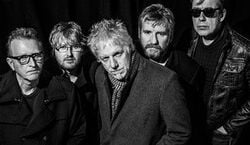 Veranstaltung: Big Country, Spirit Of 66 in Verviers / Belgien