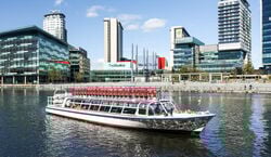 Veranstaltung: Manchester : croisière sur les canaux et la rivière, in Manchester