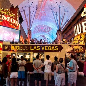 Veranstaltung: Las Vegas: Adults Only Night Tour, Las Vegas Outdoor Adventures in Las Vegas