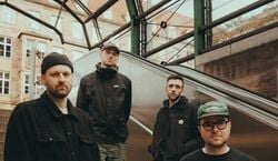 Veranstaltung: Chiefland - Ten Times Around The Sun, Noels Ballroom in Leipzig