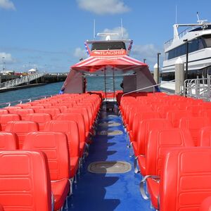 Veranstaltung: San Diego: Patriot Jet Boat Thrill Ride, San Diego in san diego