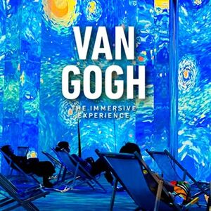 Veranstaltung: Van Gogh - The Immersive Experience: Entry Ticket, Van Gogh - The Immersive Experience in London