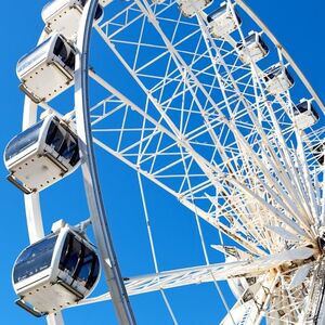 Veranstaltung: Cape Wheel: Fast Track, Cape Wheel in Cape Town