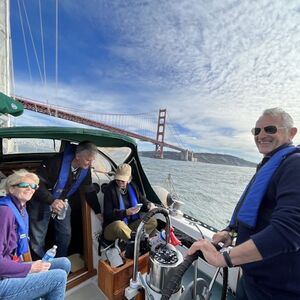 Veranstaltung: San Francisco: 2-Hr Interactive Sailing Experience, City Cruises San Francisco in San Francisco