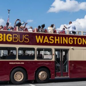 Veranstaltung: The Washington DC Sightseeing Day Pass: Admission to 10+ Attractions, Washington City Cards in Washington, D.C.