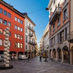 Veranstaltung: Lago di Como e Lugano: Gita di un giorno da Milano, Lake Como Day Trips from Milan in Milan