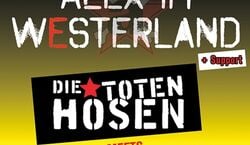 Veranstaltung: Alex im Westerland - Tribute: Die Toten Hosen meets Die Ärzte, Wilhelmshöhe Menden in Menden