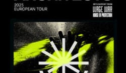 Event: Architects, Zenith in München
