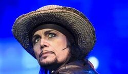 Veranstaltung: Adam Ant - Antmusic2025, Utilita Arena Cardiff in Cardiff