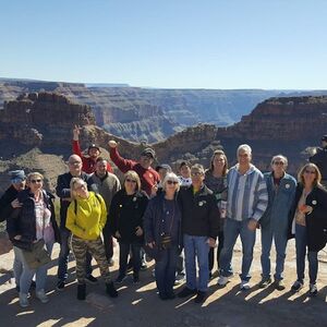 Veranstaltung: Grand Canyon West: VIP Tour from Las Vegas + Hoover Dam Stop + Optional Skywalk, Grand Canyon Tours from Las Vegas in Las Vegas