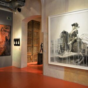 Veranstaltung: Entradas para Museo Europeo de Arte Moderno, Museo MEAM Barcelona in Barcelona