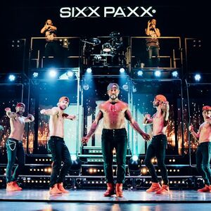 Veranstaltung: SIXX PAXX anzeigen, SIXX PAXX Theater in Berlin