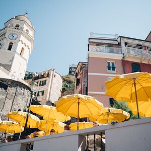 Veranstaltung: Pisa e Manarola: Gita di un giorno da Livorno, Cinque Terre Day Trips in La Spezia