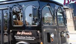 Veranstaltung: 90-Minute Trolley Tour Atlanta, Atlanta City Tours in Atlanta