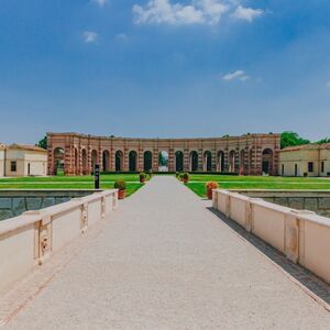 Veranstaltung: Palazzo Te: Biglietto saltafila, Te Palace in Mantua