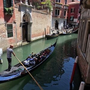 Veranstaltung: Venezia: Giro classico in gondola, Venice City Cards in Venice