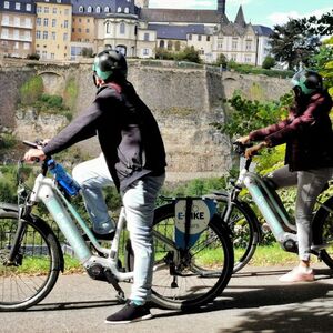 Veranstaltung: Luxembourg City: E-Bike Rental, Bike Rentals Luxembourg in Luxembourg